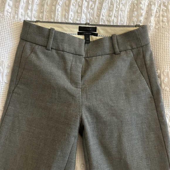 J crew Cameron trouser pants - Picture 1 of 4